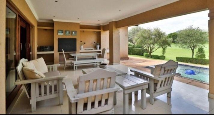 הארטביספורט Pecanwood Estate Dream Views 4 Bedroom Villa With Pool מראה חיצוני תמונה