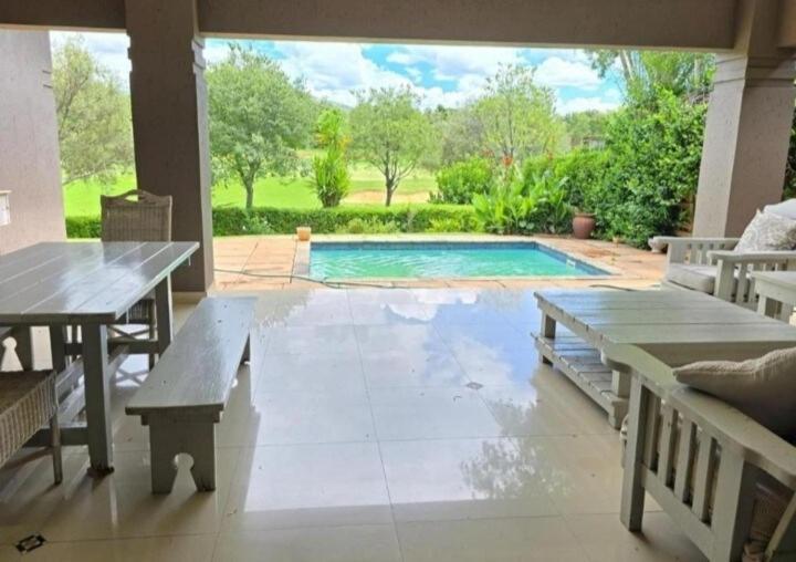 הארטביספורט Pecanwood Estate Dream Views 4 Bedroom Villa With Pool מראה חיצוני תמונה