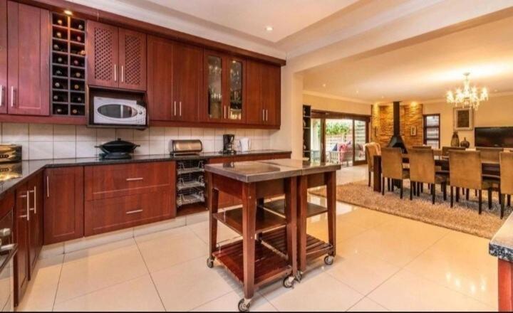 הארטביספורט Pecanwood Estate Dream Views 4 Bedroom Villa With Pool מראה חיצוני תמונה