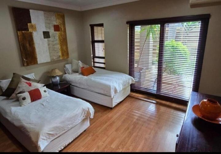הארטביספורט Pecanwood Estate Dream Views 4 Bedroom Villa With Pool מראה חיצוני תמונה