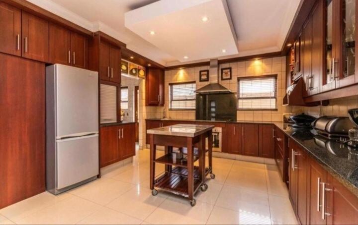 הארטביספורט Pecanwood Estate Dream Views 4 Bedroom Villa With Pool מראה חיצוני תמונה