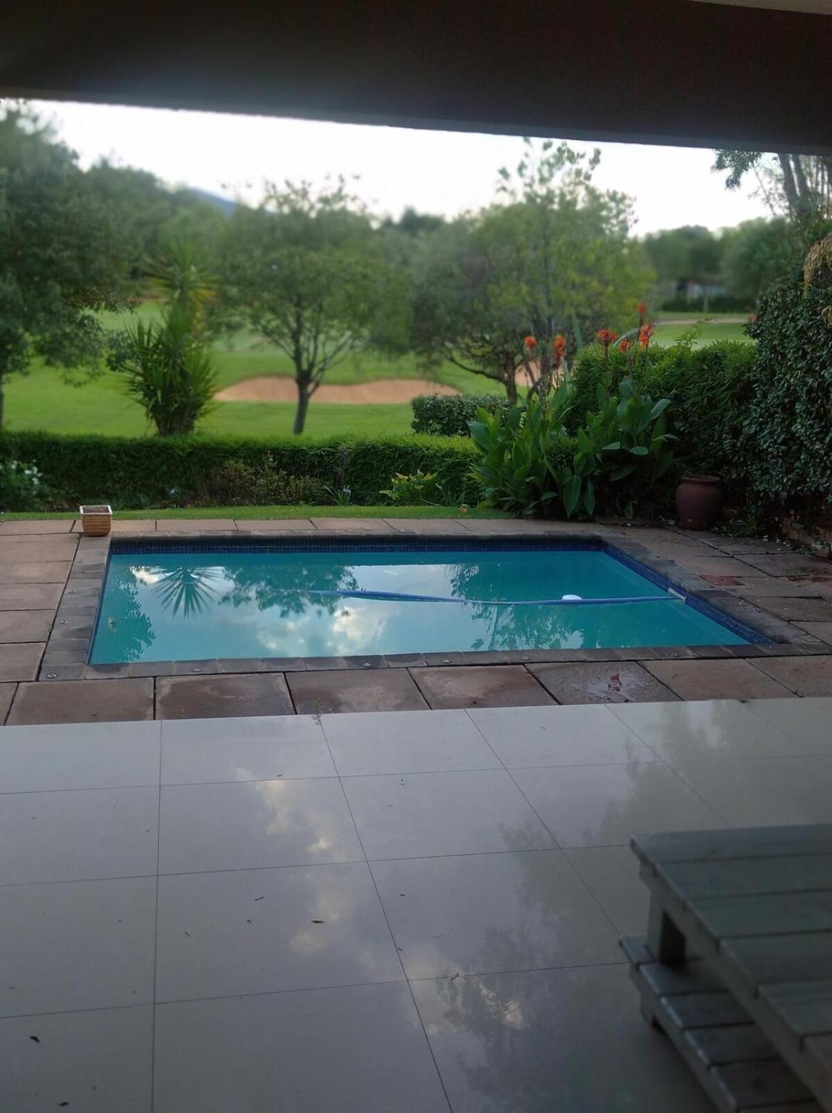 הארטביספורט Pecanwood Estate Dream Views 4 Bedroom Villa With Pool מראה חיצוני תמונה