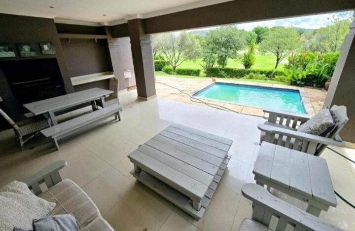 הארטביספורט Pecanwood Estate Dream Views 4 Bedroom Villa With Pool מראה חיצוני תמונה